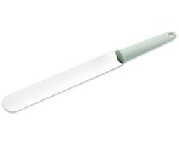 Szpatuła prosta do dekoracji ciast (długość: 42 cm) Pattiserie Kaiser