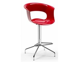 Hoker Miss B h65, czerwony