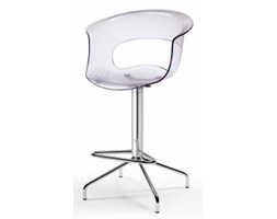 Hoker Miss B h75, transparentny