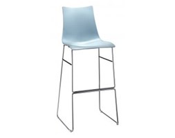 Hoker ZEBRA slitta technopolimer