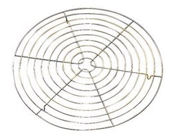 Kratka okrągła do studzenia ciast (średnica: 32 cm) Pattiserie Kaiser