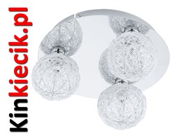 Lampa plafon 3 płomienny PRODO 1 EGLO 92668