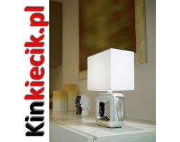 Lampa biurkowa TEMPIO chrom EGLO 91392