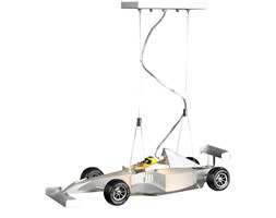 Lampa RACER MD3088-1