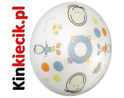 Lampa plafon chłopiec JUNIOR 2 EGLO 88972