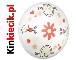 Lampa plafon dziewczyna JUNIOR 2 EGLO 88973
