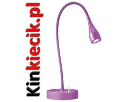Lampka biurkowa LED MENTO 75525007 fiolet