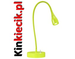 Lampka biurkowa MENTO LED 75525023 zielona