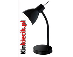 Lampka biurkowa BARILLO 53800108 czarna