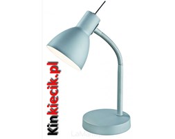 Lampka biurkowa BARILLO 53800102 szara