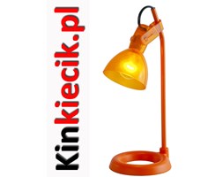 Lampka biurkowa pomarańcz COLORI 53170115