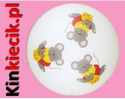 Plafon MOUSE 4134040
