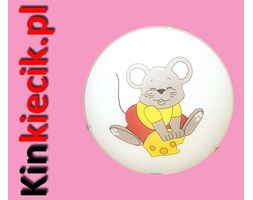 Kinkiet, plafon MOUSE 413040