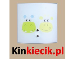 Kinkiet, plafon HIPPO 4140140