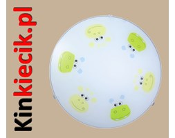 Kinkiet, plafon HIPPO 4143040