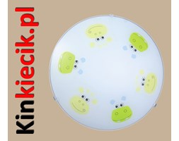 Kinkiet, plafon HIPPO 4144040