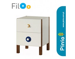 Filo - kontener do biurka
