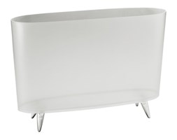 Kosz na gazety Koziol Milano transparentny kod: KZ-5350535