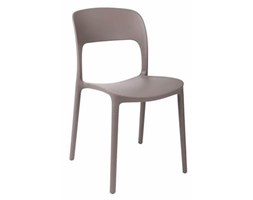 Krzesło Flexi mild grey