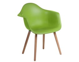 Krzesło P018 Basic zielone