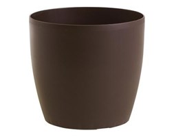 Donica 35 cm Casa brązowa (system nawadniania) EM-512792