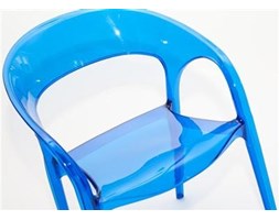 Krzesło P511 blue