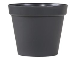 Donica 26 cm City Clasic czarna EM-508624