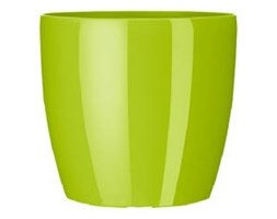 Osłonka na doniczkę Casa limonkowa EM-514196