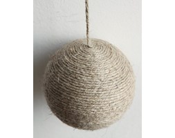 BOMBKA SZNURKOWA ŚREDNIA 8 CM
