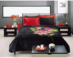 Koc akrylowy GRETA BLACK