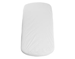 Materac do łóżeczka FLEXA Baby, 6 cm pianka +2 cm visco, do 50kg, 100% Oeko-Tex