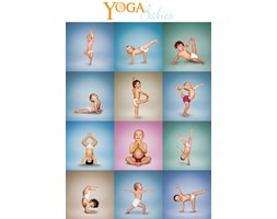 Yoga Niemowlaka - plakat