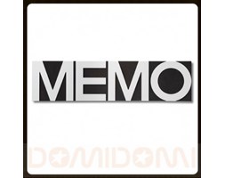 Tablica MEMO