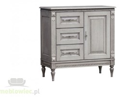 KOMODA DREWNIANA- K21- SYSTEM DHALIA