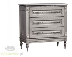 KOMODA DREWNIANA- K23- SYSTEM DHALIA
