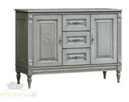 KOMODA DREWNIANA- K3s- SYSTEM DHALIA