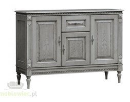 KOMODA DREWNIANA- K3d- SYSTEM DHALIA