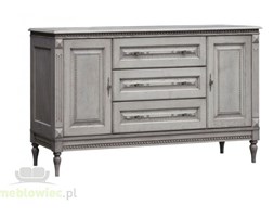 KOMODA DREWNIANA- K4S- SYSTEM DHALIA