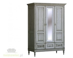 SZAFA DREWNIANA- S3-SYSTEM DHALIA