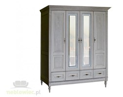 SZAFA DREWNIANA- S4-SYSTEM DHALIA
