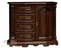 KOMODA DREWNIANA-K21- SYSTEM KLASSIK