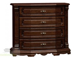 KOMODA DREWNIANA-K23- SYSTEM KLASSIK