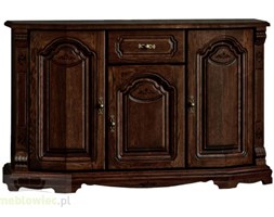 KOMODA DREWNIANA-K-3D- SYSTEM KLASSIK