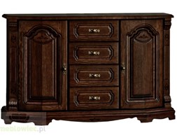 KOMODA DREWNIANA-K-3S- SYSTEM KLASSIK