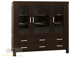 KOMODA DREWNIANA -K-36-SYSTEM MARENGO