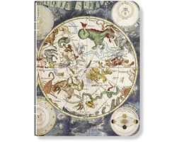 skorowidz adresowy Celestial Planisphere midi