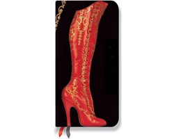 skorowidz adresowy High Button Boot (slim)