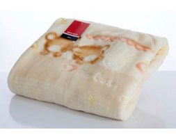 Kocyk Dziecięcy Pierre Cardin 80x110