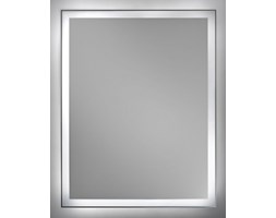 Lustro łazienkowe MODERN GLASS LED 01