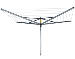 Brabantia - suszarka ogrodowa na pranie Compact 40 z akcesoriami